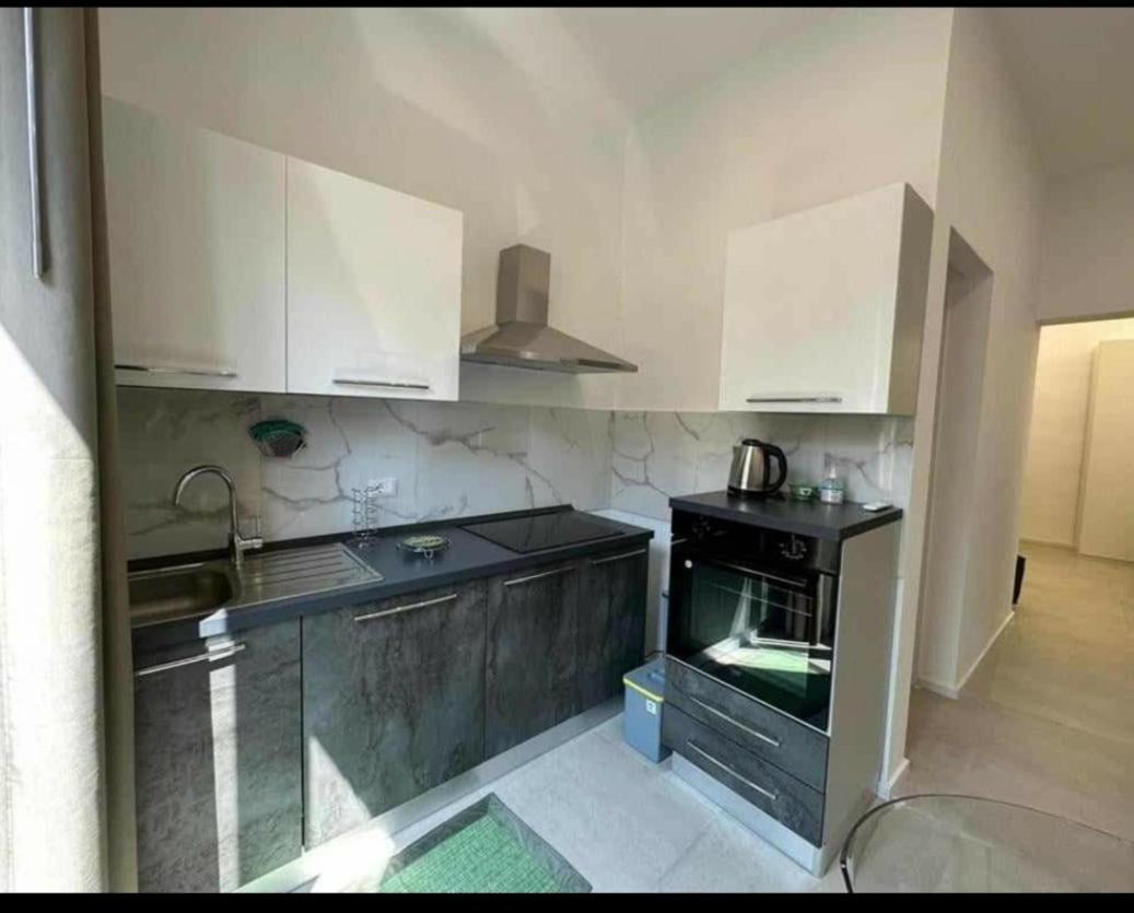 Luxury House Appartement Catánia